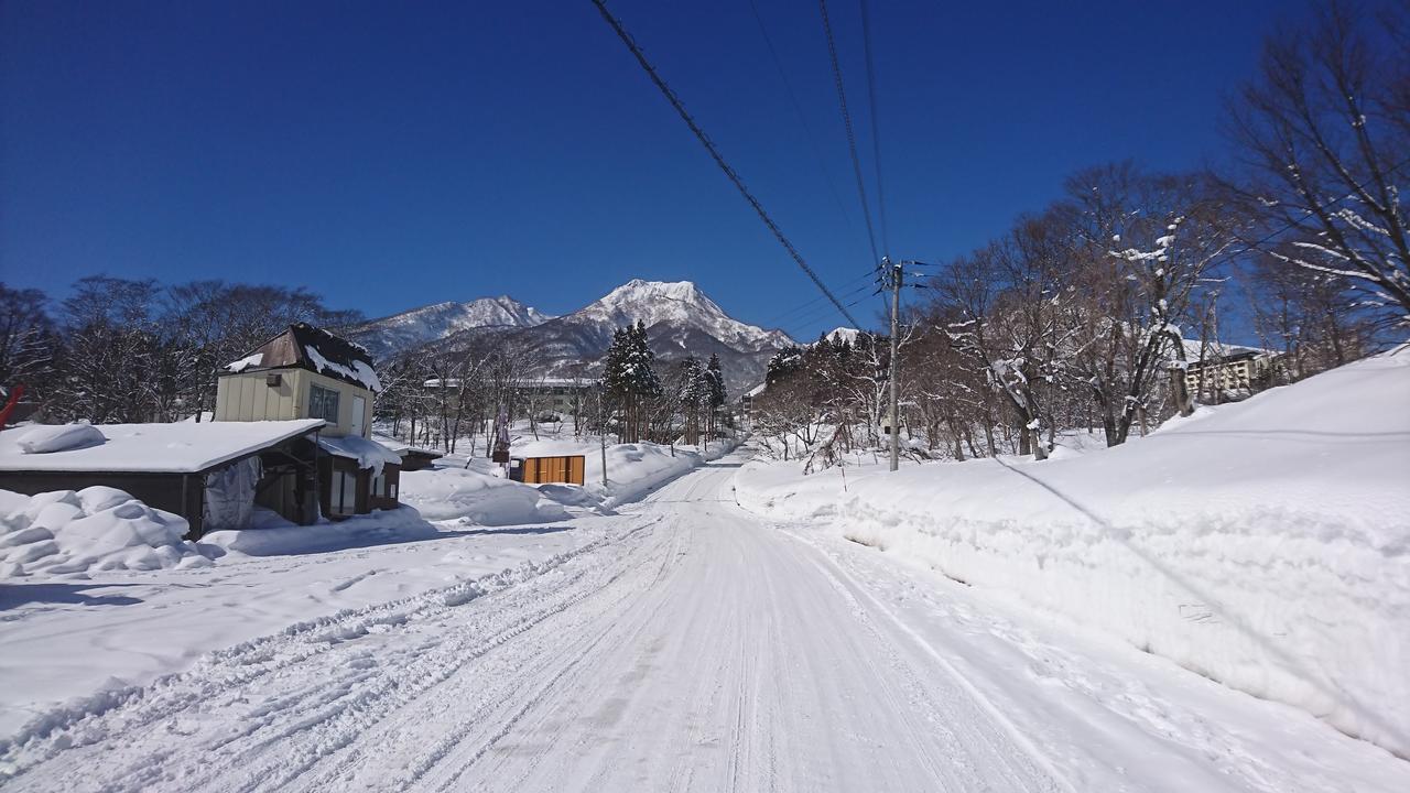 Pension Mile Post Itoigawa Dış mekan fotoğraf